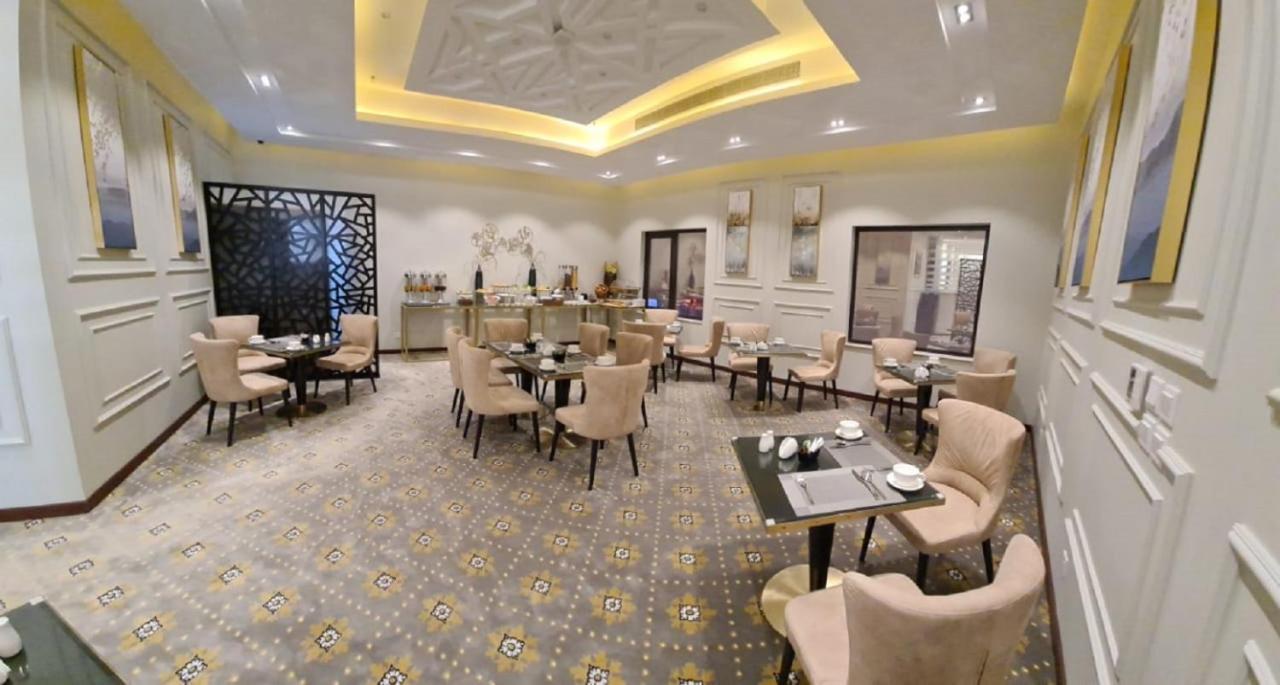 Hotel Iris Boutique Granada Riyadh