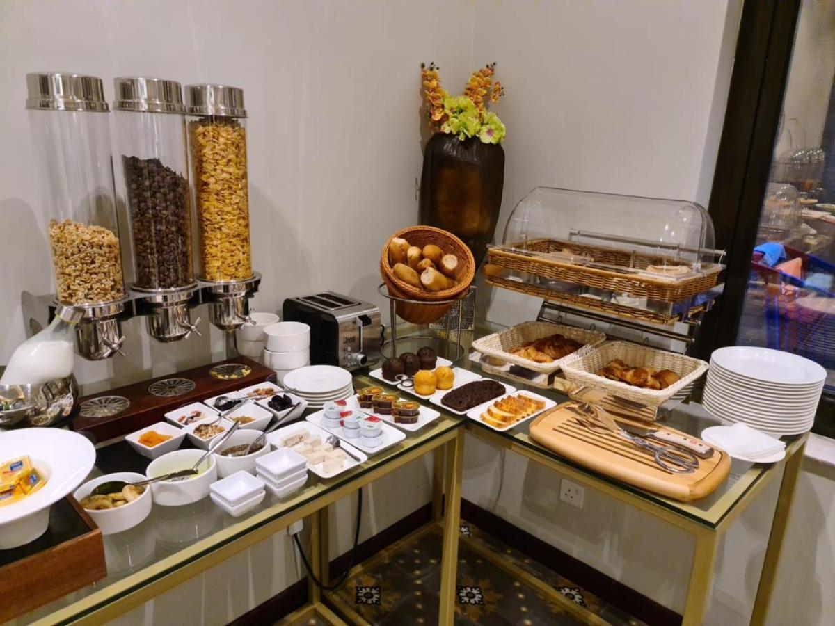 Hotel Iris Boutique Granada Riyadh