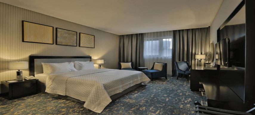 Hotel Iris Boutique Granada Riyadh