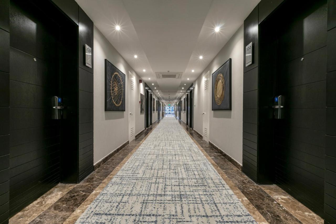 Hotel Iris Boutique Granada Riyadh