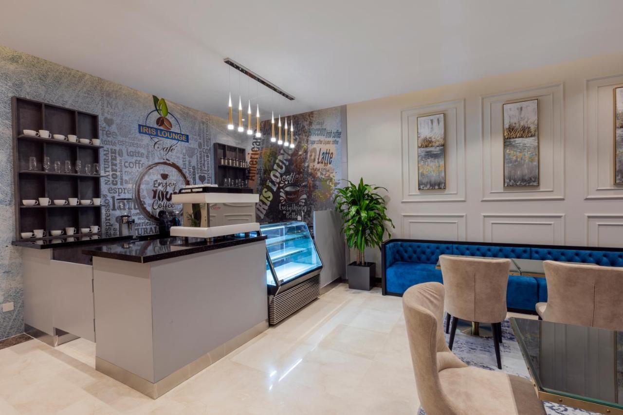 Hotel Iris Boutique Granada